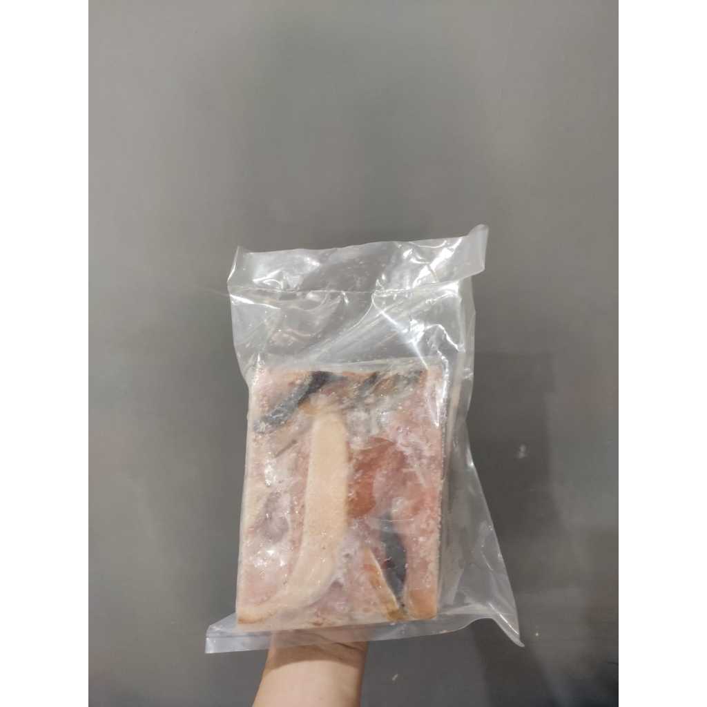 

Belly Salmon / Salmon Bagian Perut 500 Gram