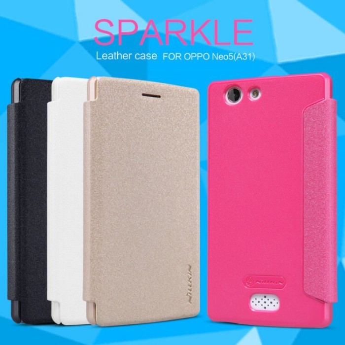 OPPO NEO 5 NILLKIN BOOK CASE