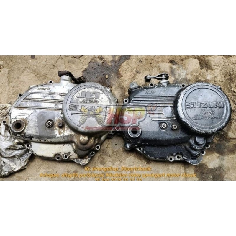 BAK KOPLING SUZUKI RC110 dan rc100