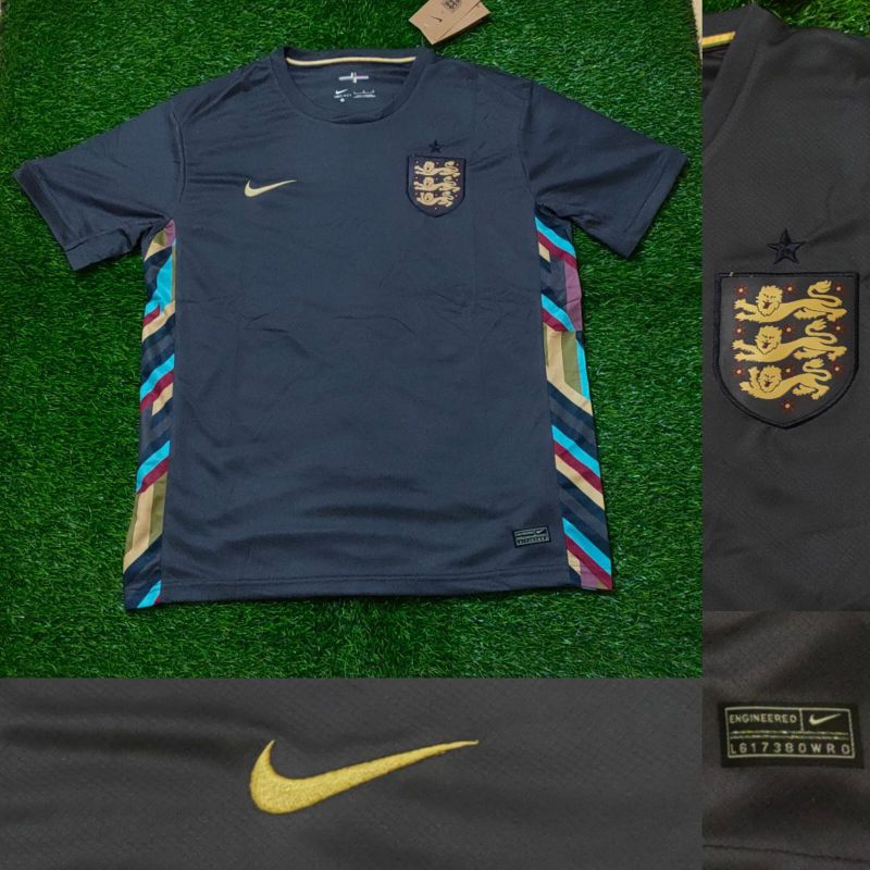 Jersey Inggris Away EURO 2024