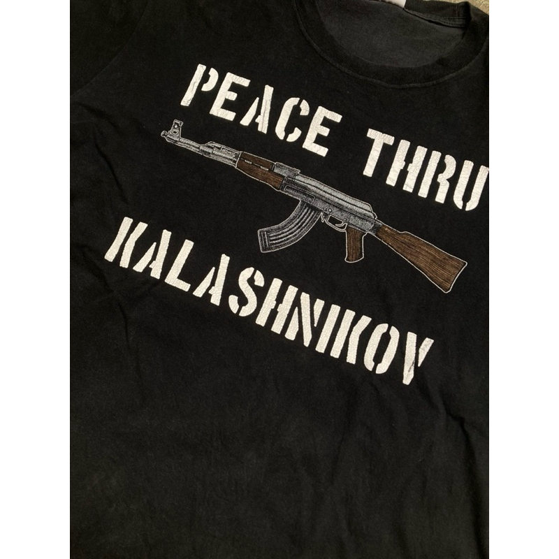 Lawless - Peace Thru Kalashnikov