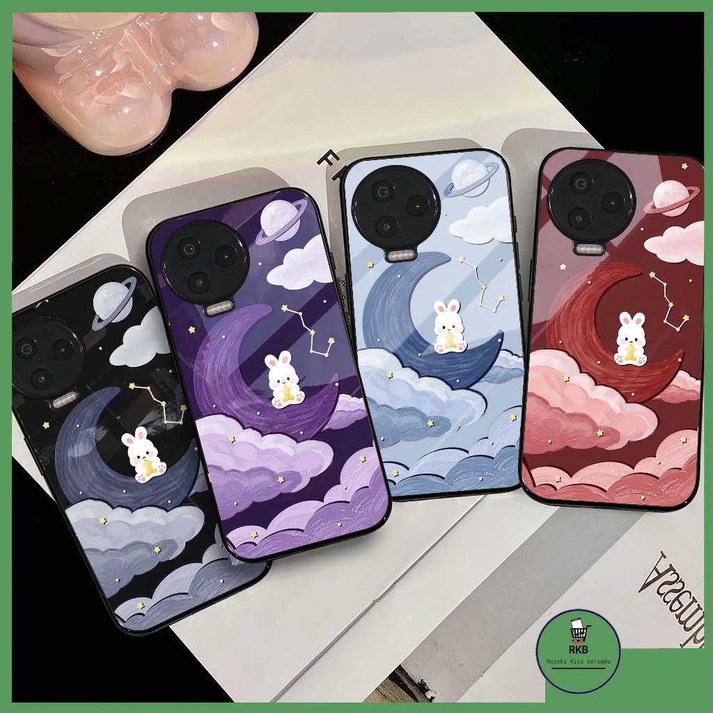 Hardcase 2D Glossy Infinix Note 12 2023 Casing Infinix Note 12 2023 Case Infinix Note 12 2023 RKB