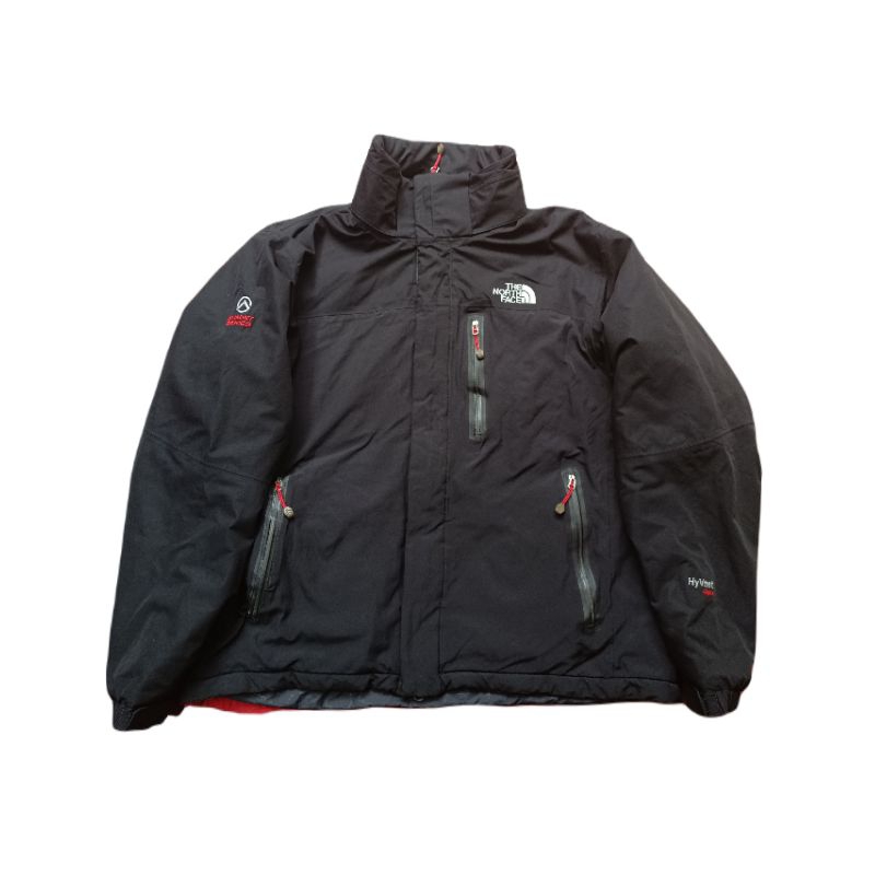 tnf hyvent summit series padded jacket L