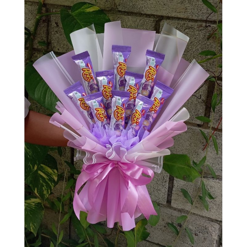 

snacks bouquet