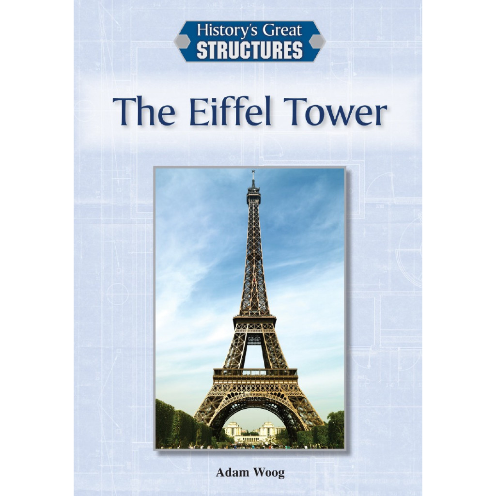 

History's Great Structures - The Eiffel Tower (D)