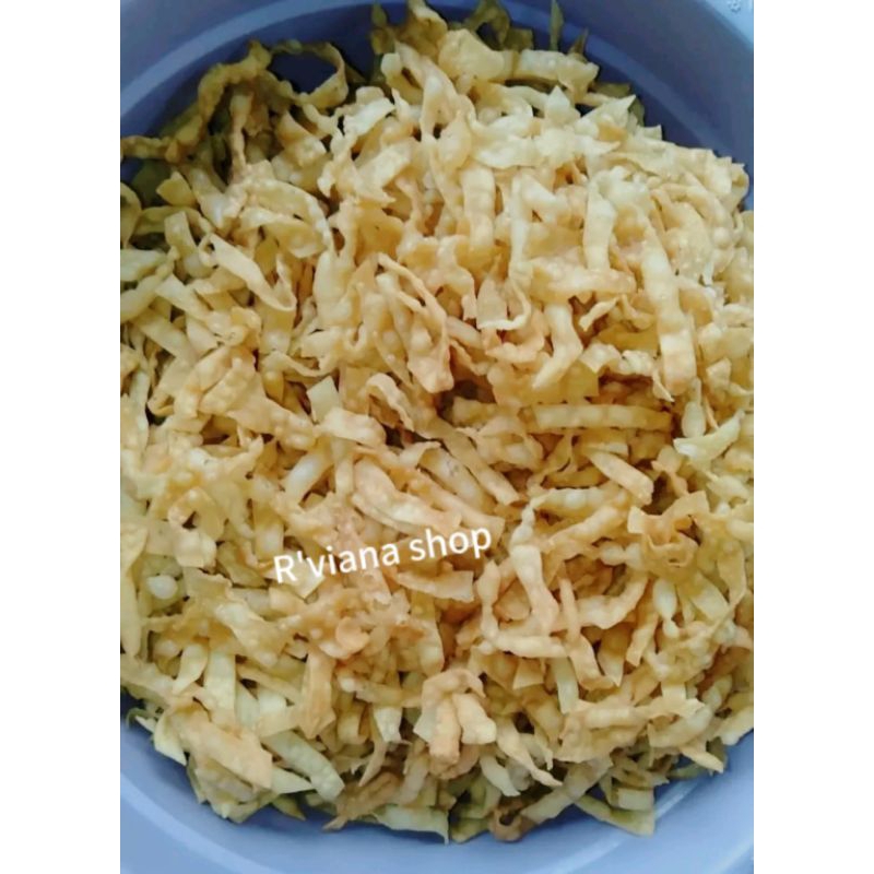 

Stick Bawang Renyah/cemilan kriuk