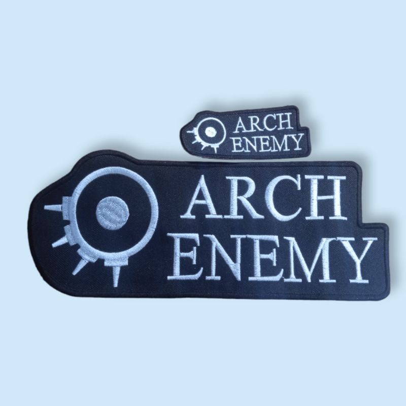 Patch Arch Enemy Ukuran 25cm