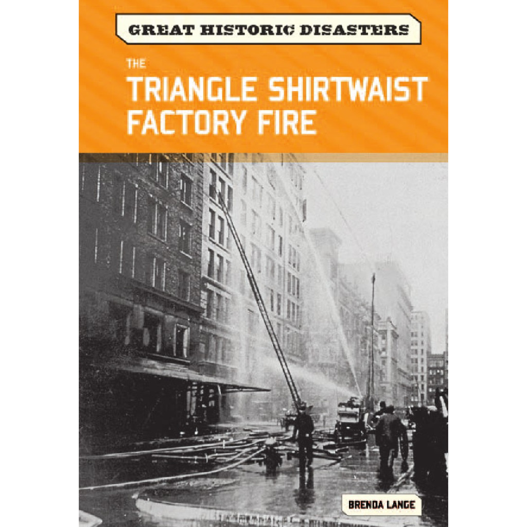 

Great Historic Disasters - The Triangle Shirtwaist Factory Fire (D)