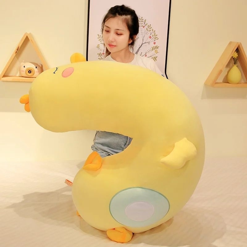 Boneka Karakter Jumbo Ayam Ukuran 1.2 Meter