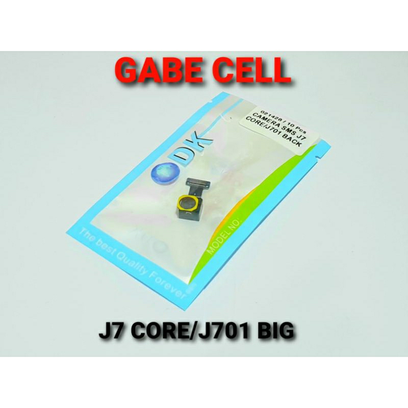 CAMERA SAMSUNG J7 CORE/J701 KAMERA DEPAN BELAKANG