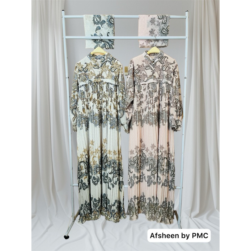 Sahara Dress Afsheen by PMC