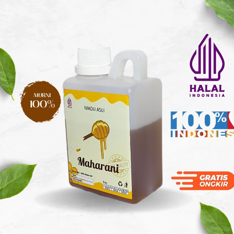 

MADU MURNI ASLI 500GR TANPA CAMPURAN Premium Quality Multifora