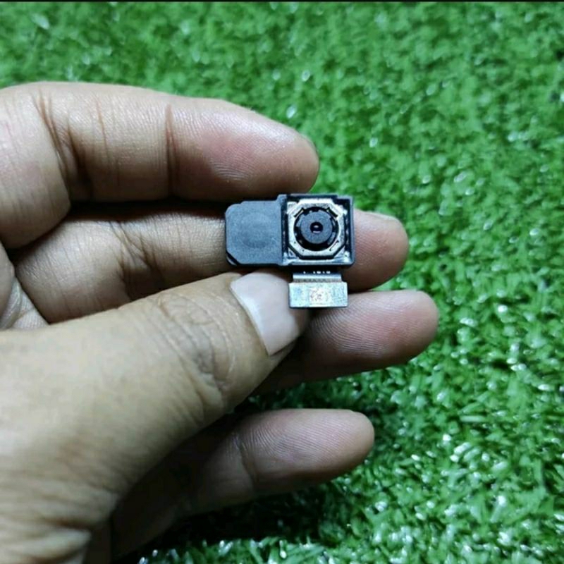 Kamera Belakang Big Huawei Y6 2018 ATU-L22 Ori Copotan
