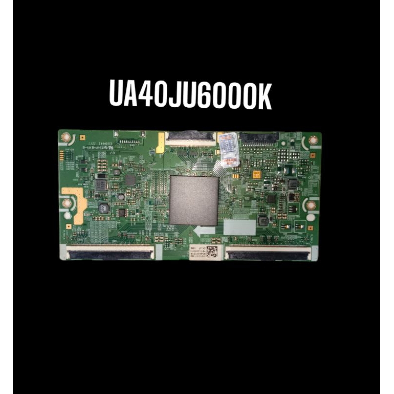 T. CON BOARD LED TV SAMSUNG UA40JU6000K