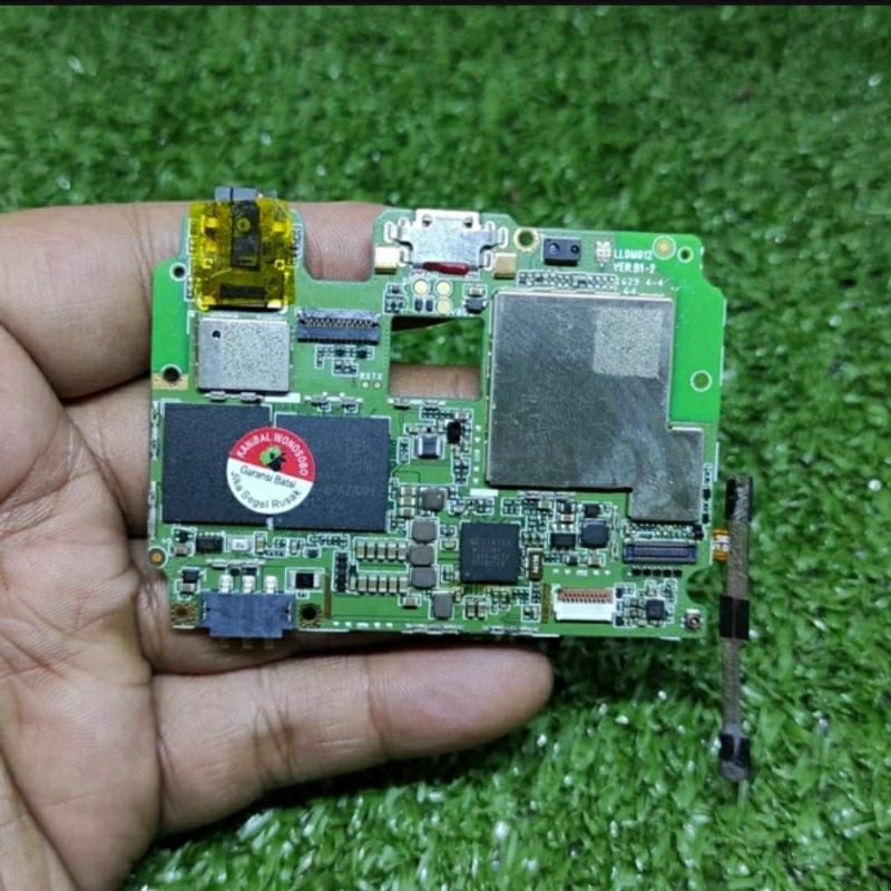 Mesin Lenovo A6600 A6600d40 Mati Minus Bahan