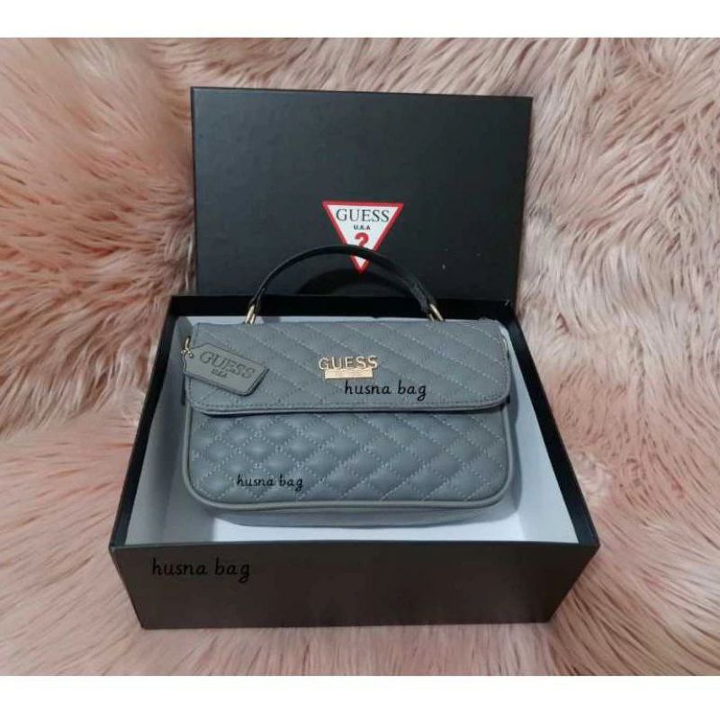 Tas Wanita Mini Selempang Guess