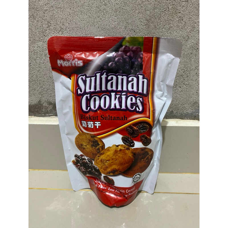 

Cookies Sultanah import Malay