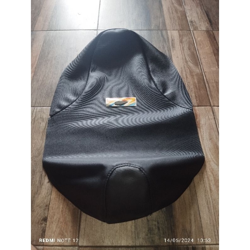 Kulit jok motor Vario 110 Led Standar