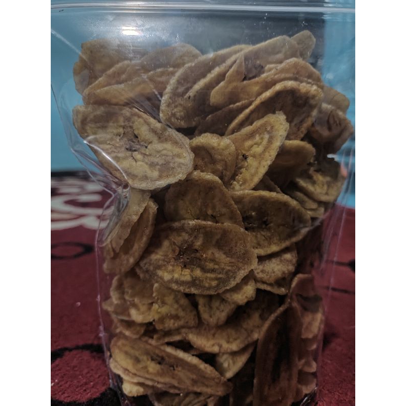 

KERIPIK PISANG ASLI