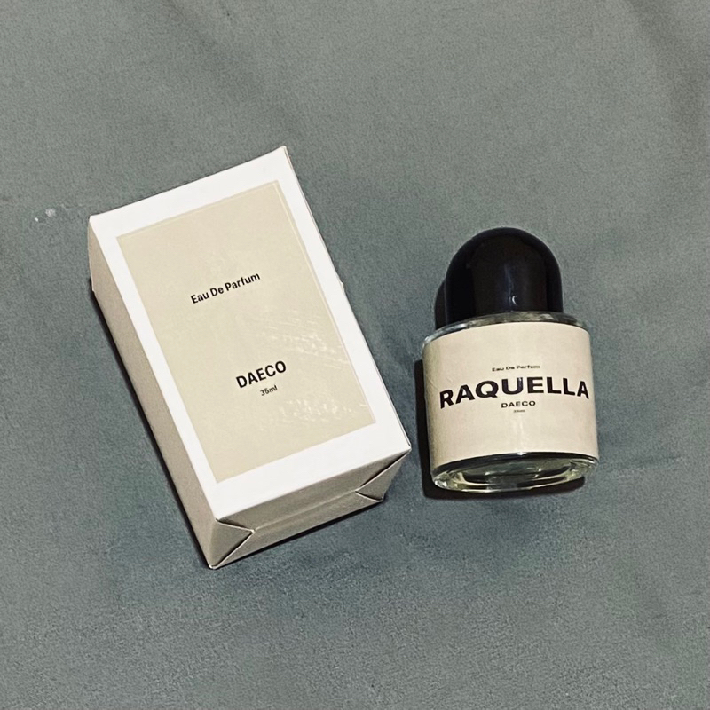 DAECO Parfume - Raquella