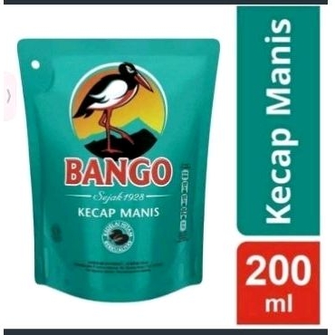

Kecap Bango 200ml / 265gr 1 Dus x 24