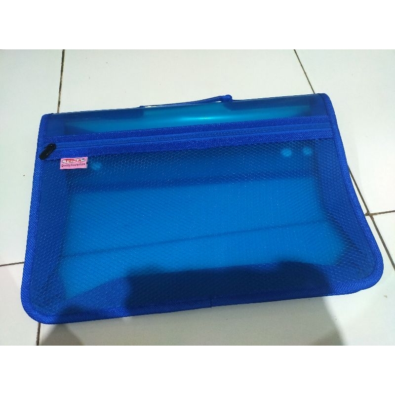 

MAP ZIPER TOPLA 3080 FOLIO