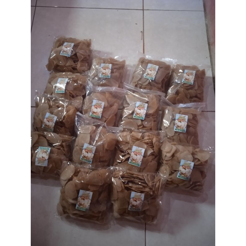 

kerupuk ikan belida