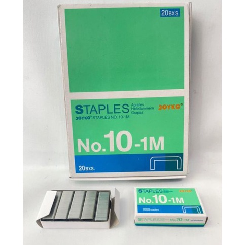 

Top Rating PACK Isi Staples Joyko No 1 Isi Staples KECIL