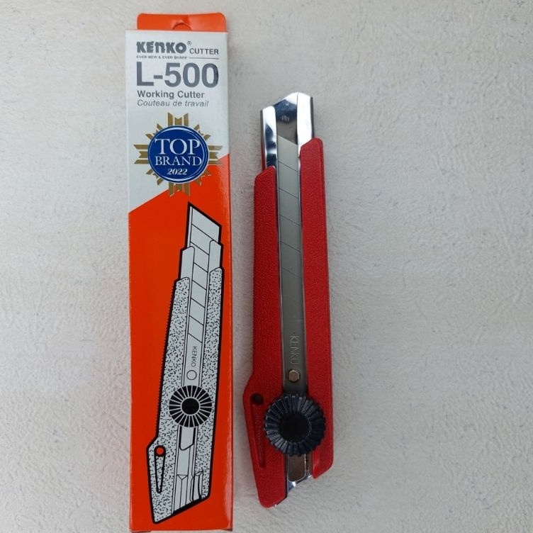 

Hemat Cutter Besar KENKO L5SATUAN