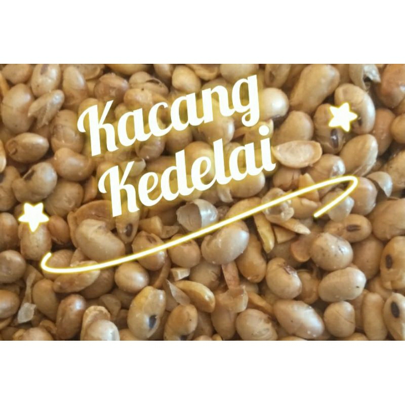

Kacang Kedelai (Matang) 1 Kg
