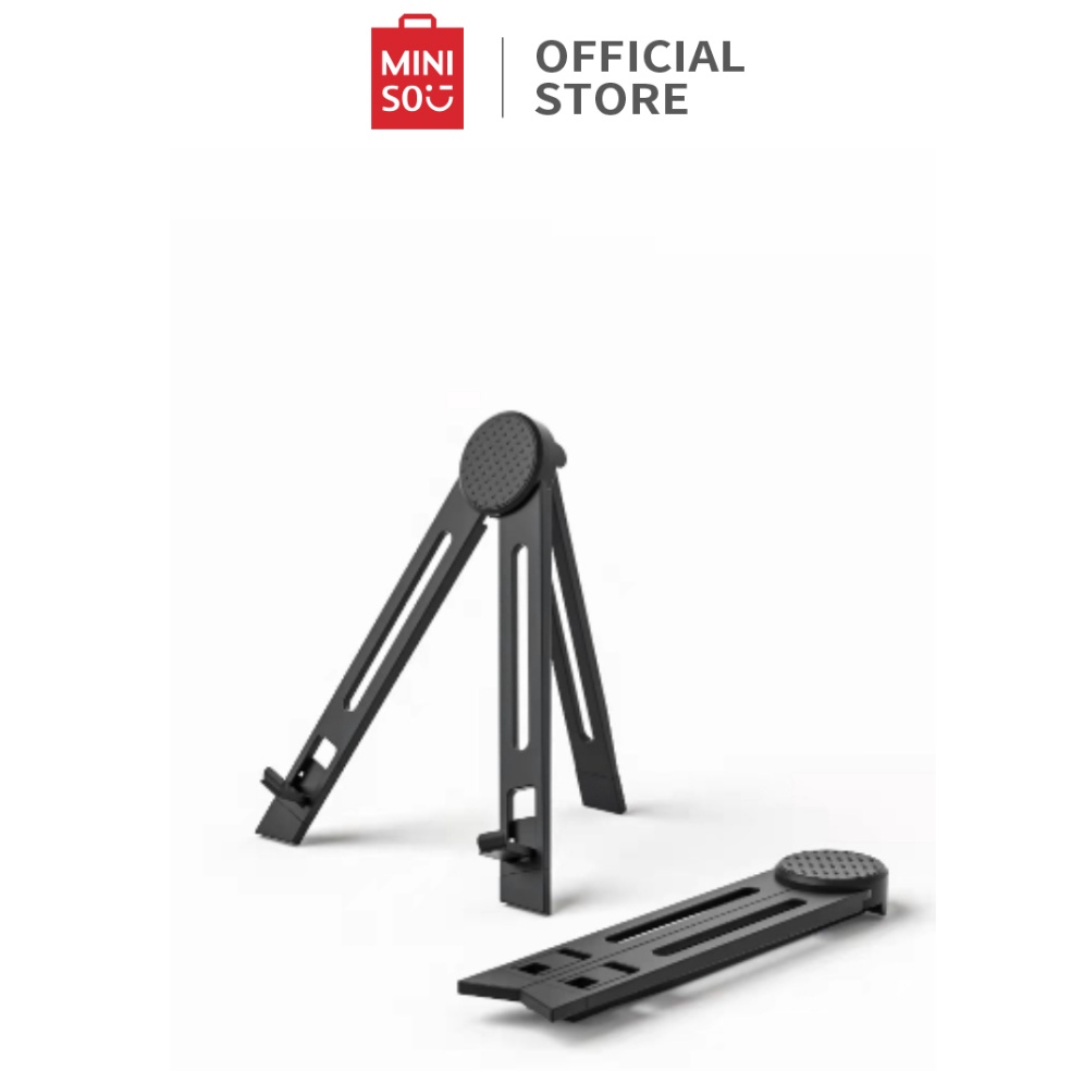 Lebih hemat Miniso Dudukan desktop tablet ponsel dukungan segitiga