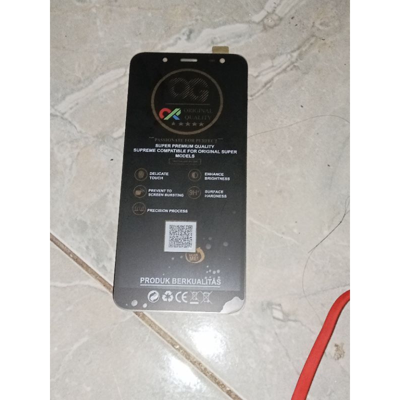 LCD OG Samsung A600G