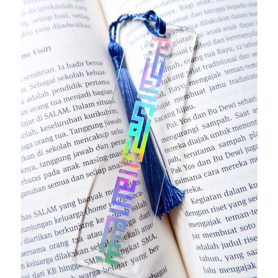 

Produk Viral Pembatas buku akrilik pembatas alquran akrilik