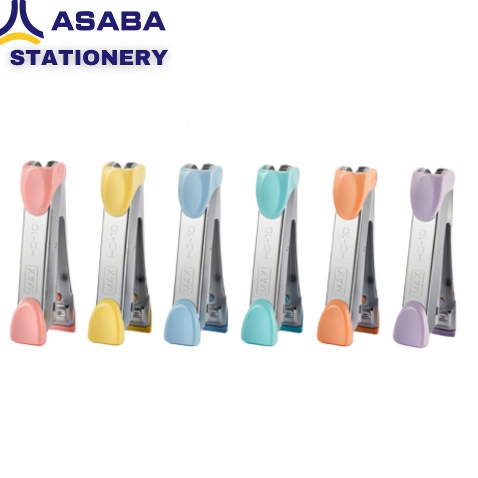 

Produk Termurah Asaba Stationery StaplesStaplerJepretan Max HD1ML Pastel