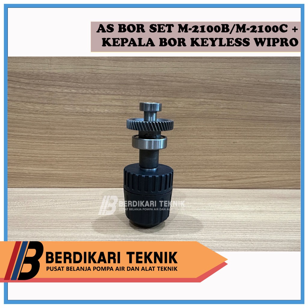 As Bor M 2100B M2100B M-2100 B M 2100 B  M 2100 C M2100C M-2100C M 2100C Modern Set Komplit + Kepala