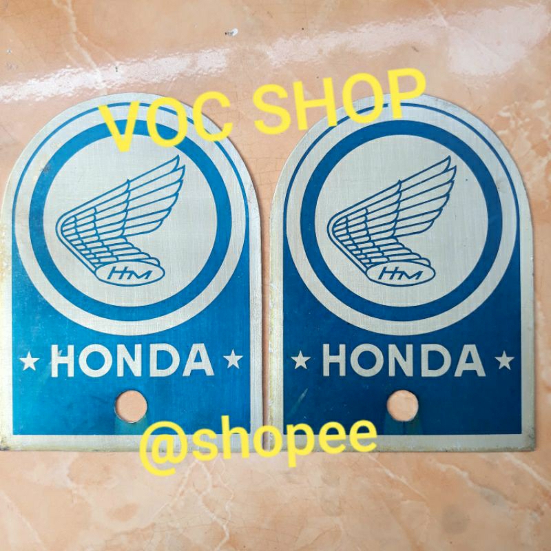 Honda Pispot C50 C70 C90 S90 Benly S110 CB100 CB125 CG125 C100 C110 C700 Variasi Swing Arm Shock Bel