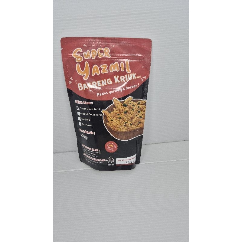 

BASRENG RENDANG [Yazmil Camilan Wenak]