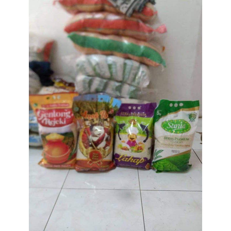 

paket beras