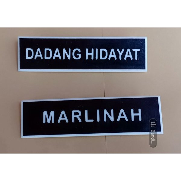 

HJK NAME TAGE. NAMA DADA, GARAVO, PDH