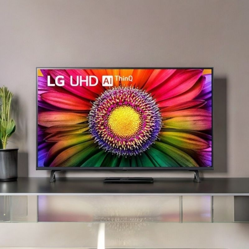 LED TV LG 65UR8050PSB UHD 4K Smart TV 65 Inch