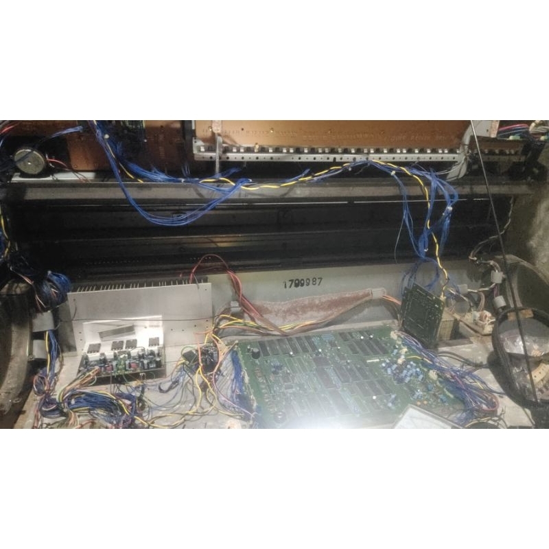 Piano Casio Previa / Yamaha CVP / Electone / Keyboard / Jasa Service
