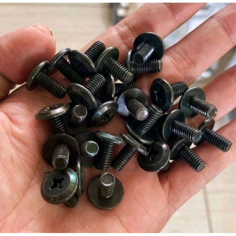 Baut Helm BMC HIU Dan Helm Standar Motor Lainnya