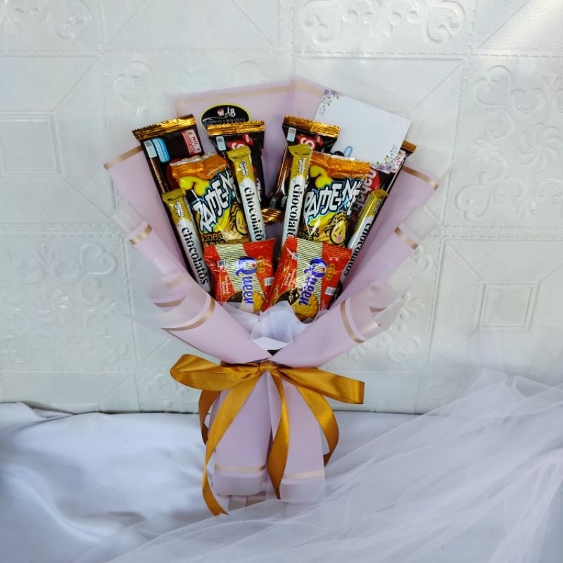 

buket snack murah buket jajan