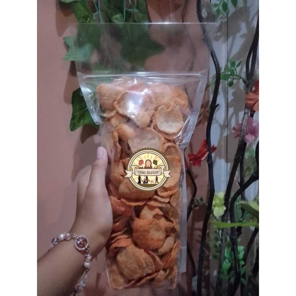 

Basreng coin rasa balado