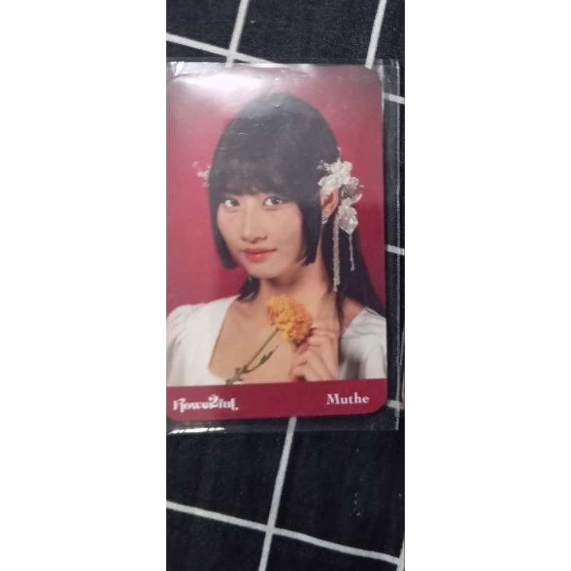 photocard muthe