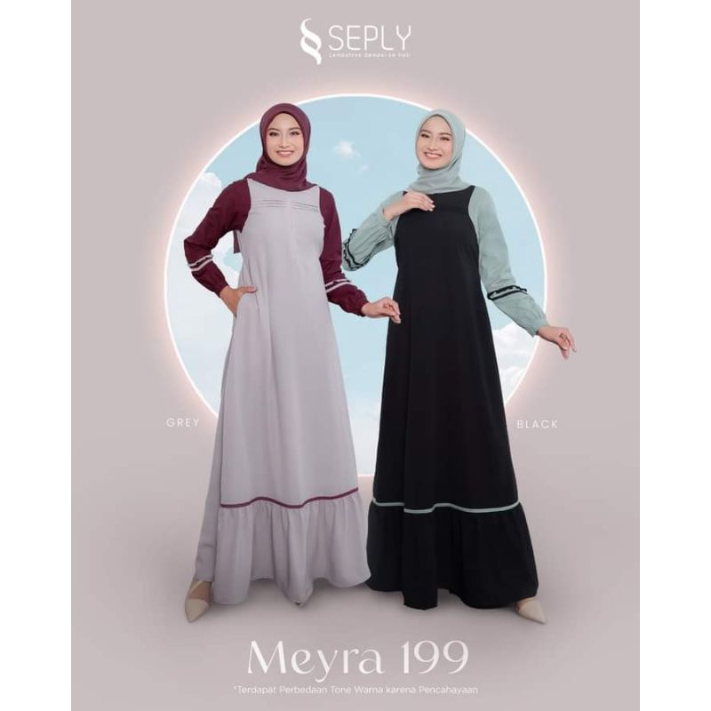 TERBARU SEPLY GAMIS DEWASA KEKINIAN MEYRA 199