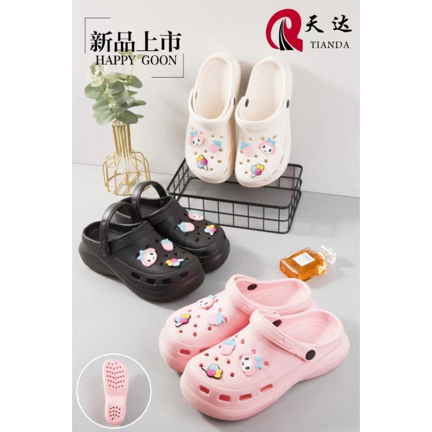 FASHION SANDAL  WANITA SA007