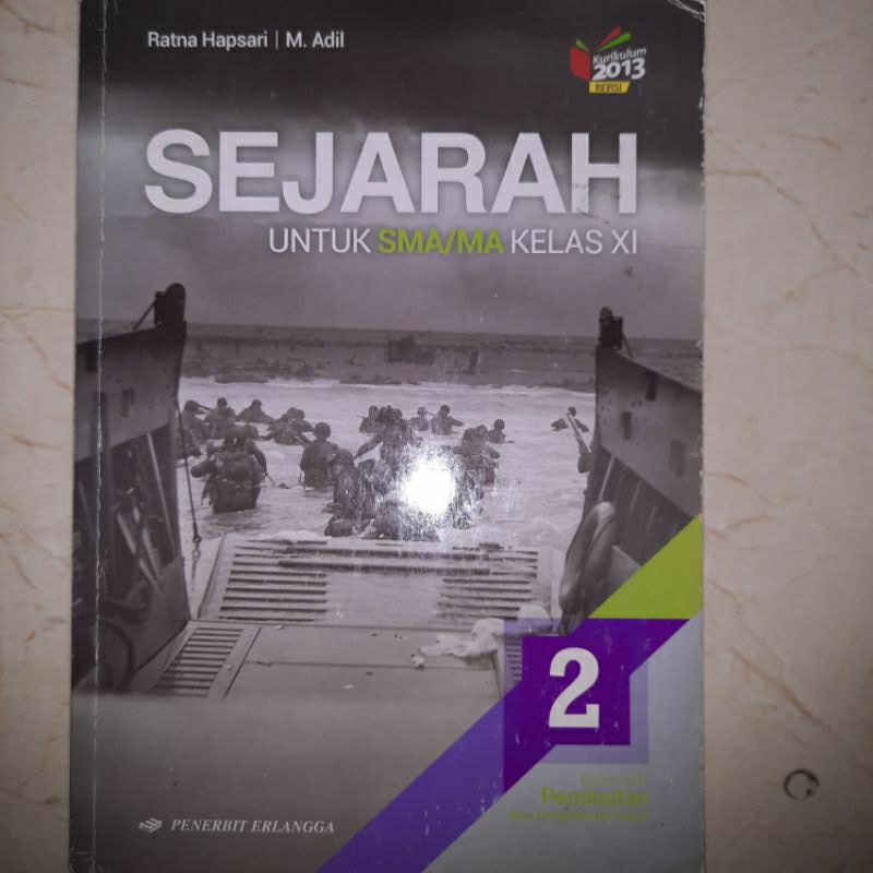 

buku erlangga sejarah peminatan kelas 11 k13 revisi