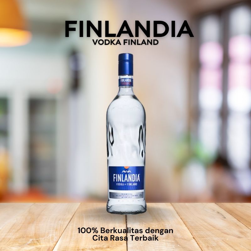 

RARE ITEM - FNLD VDK 1000ML - PREMIUM LOCAL TASTE