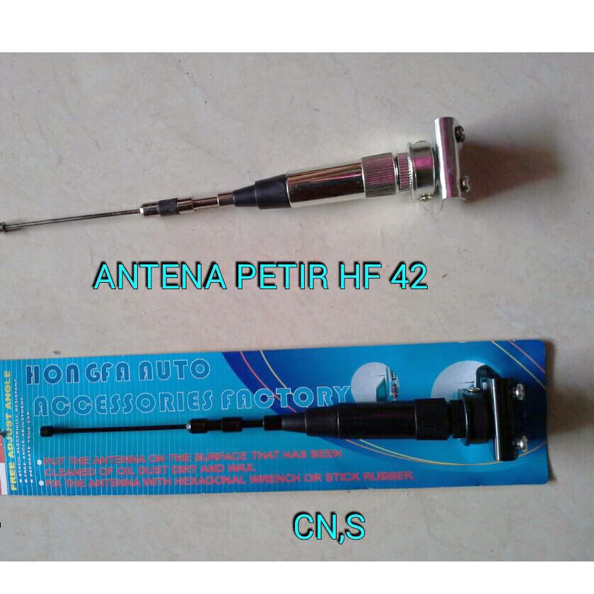 Antena Hf 42